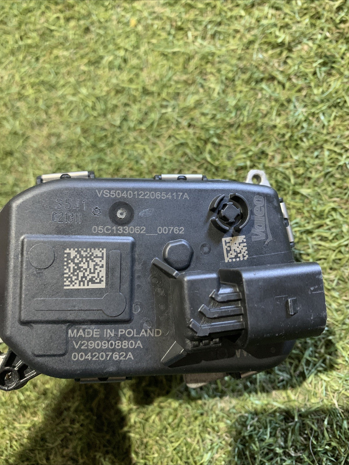 Corpo Farfallato Volkswagen Golf 8 1.0 Benzina DLAB 05C133062