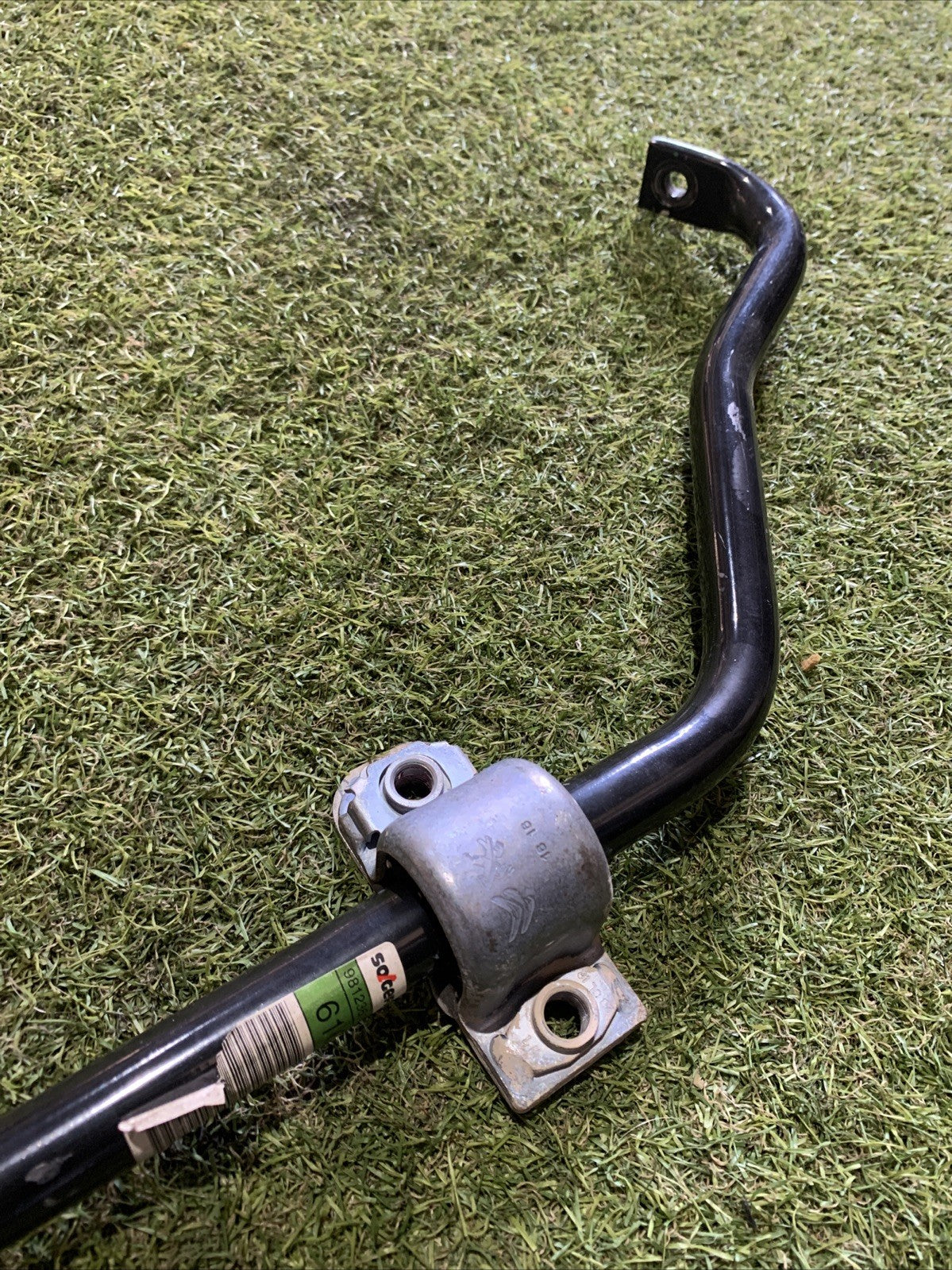 Barra Stabilizzatrice Peugeot 3008 1.5 diesel 2020 9812361680