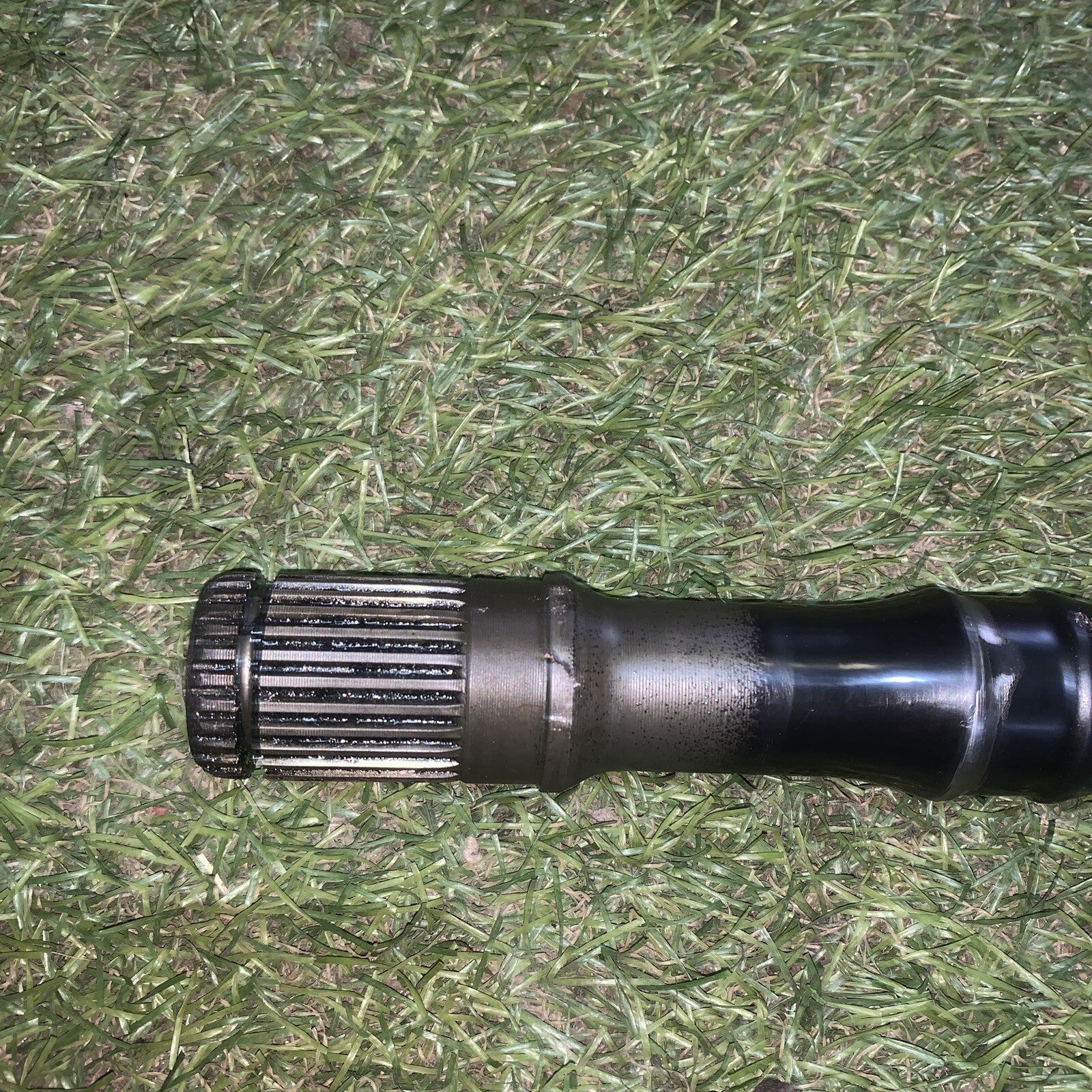 6R0407761S semiasse Anteriore sx per VOLKSWAGEN POLO 6R 2011