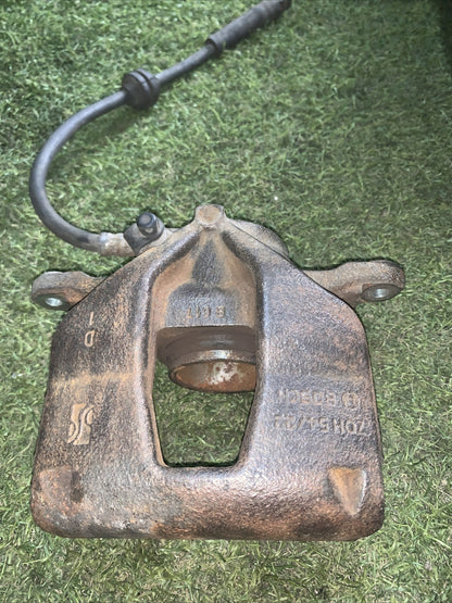 Pinza Freno Anteriore Destra Fiat Grande Punto 1.3 90CV 77363933