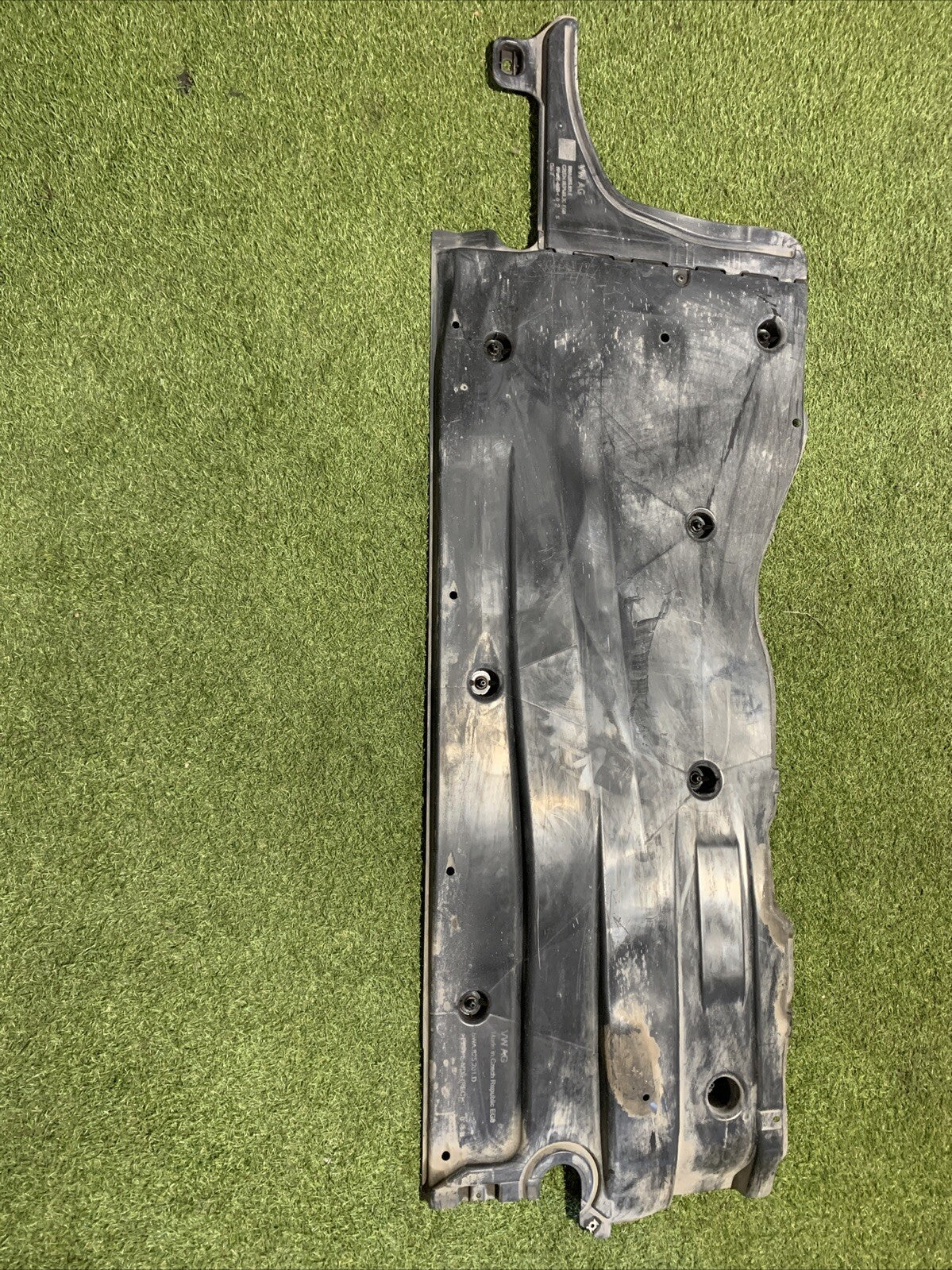 5WA825201D PARATIA SOTTOSCOCCA LATO SINISTRO VOLKSWAGEN GOLF 8 2.0 BENZINA