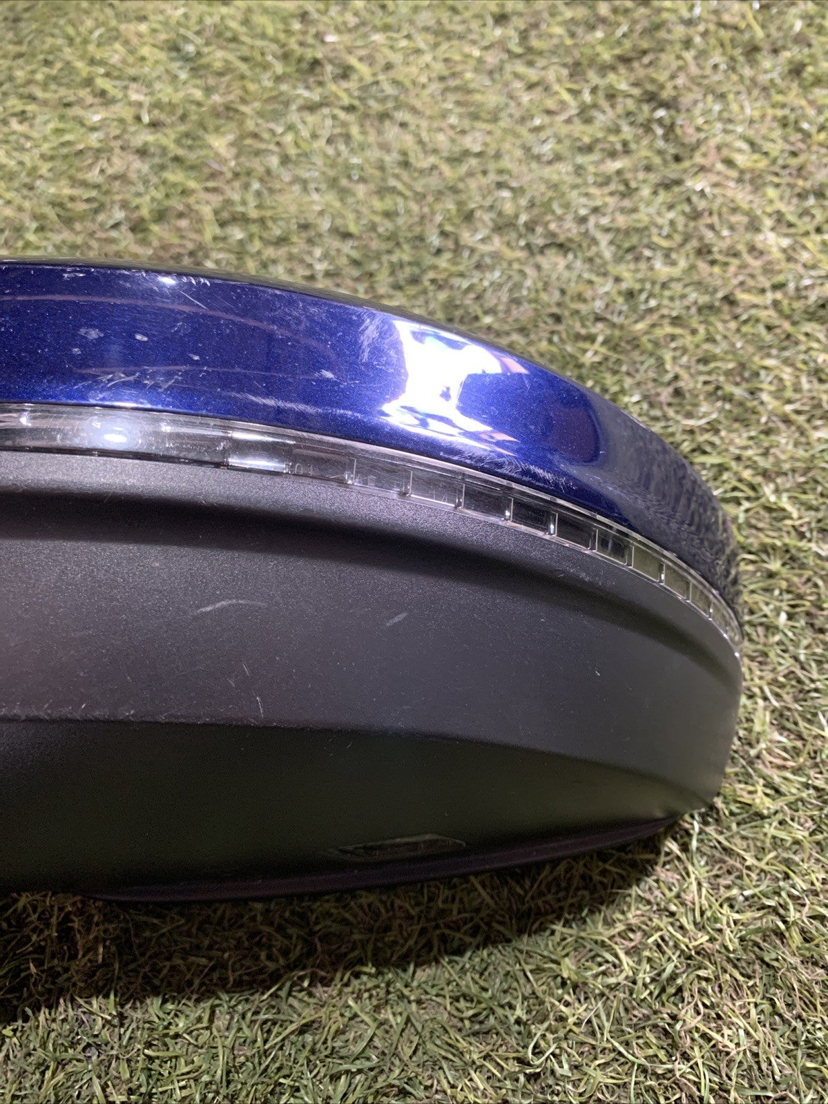 Specchio Specchietto Retrovisore Sinistro Sx Volkswagen Tiguan 2016 In Poi 9pin