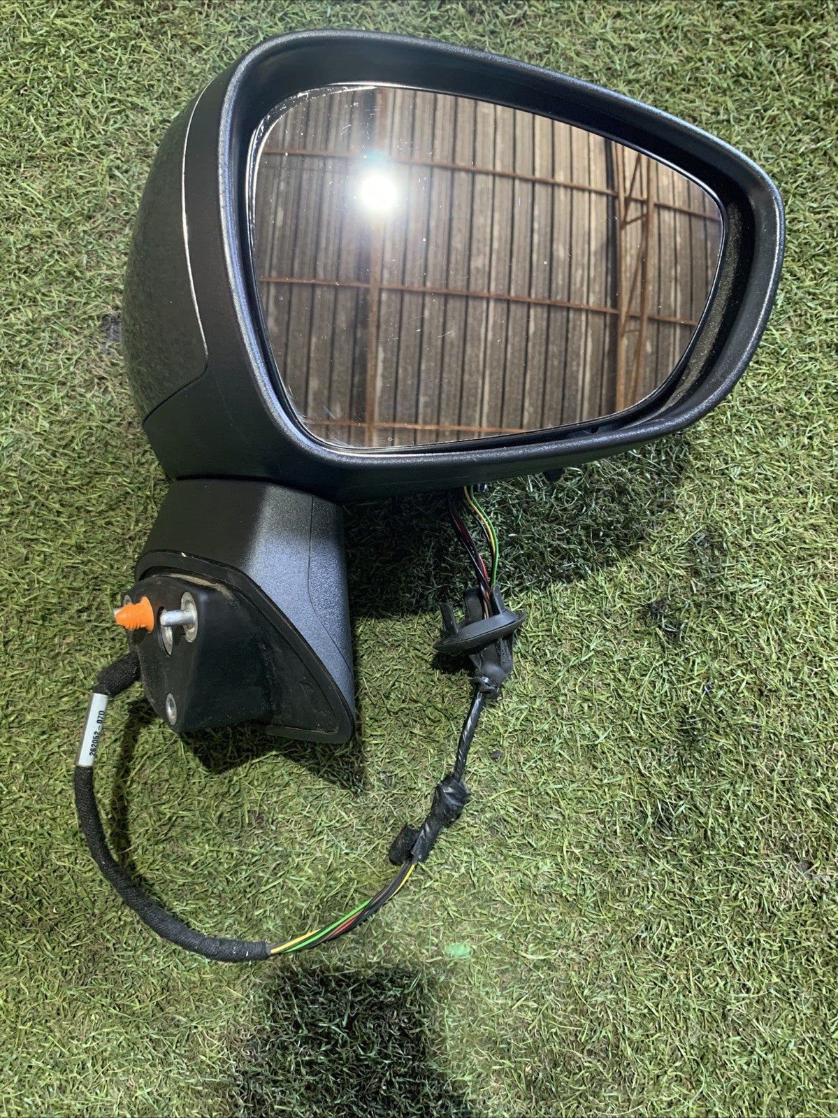 SPECCHIETTO RETROVISORE DESTRO DX OPEL Crossland Serie X 26205207D 7 PIN 2021