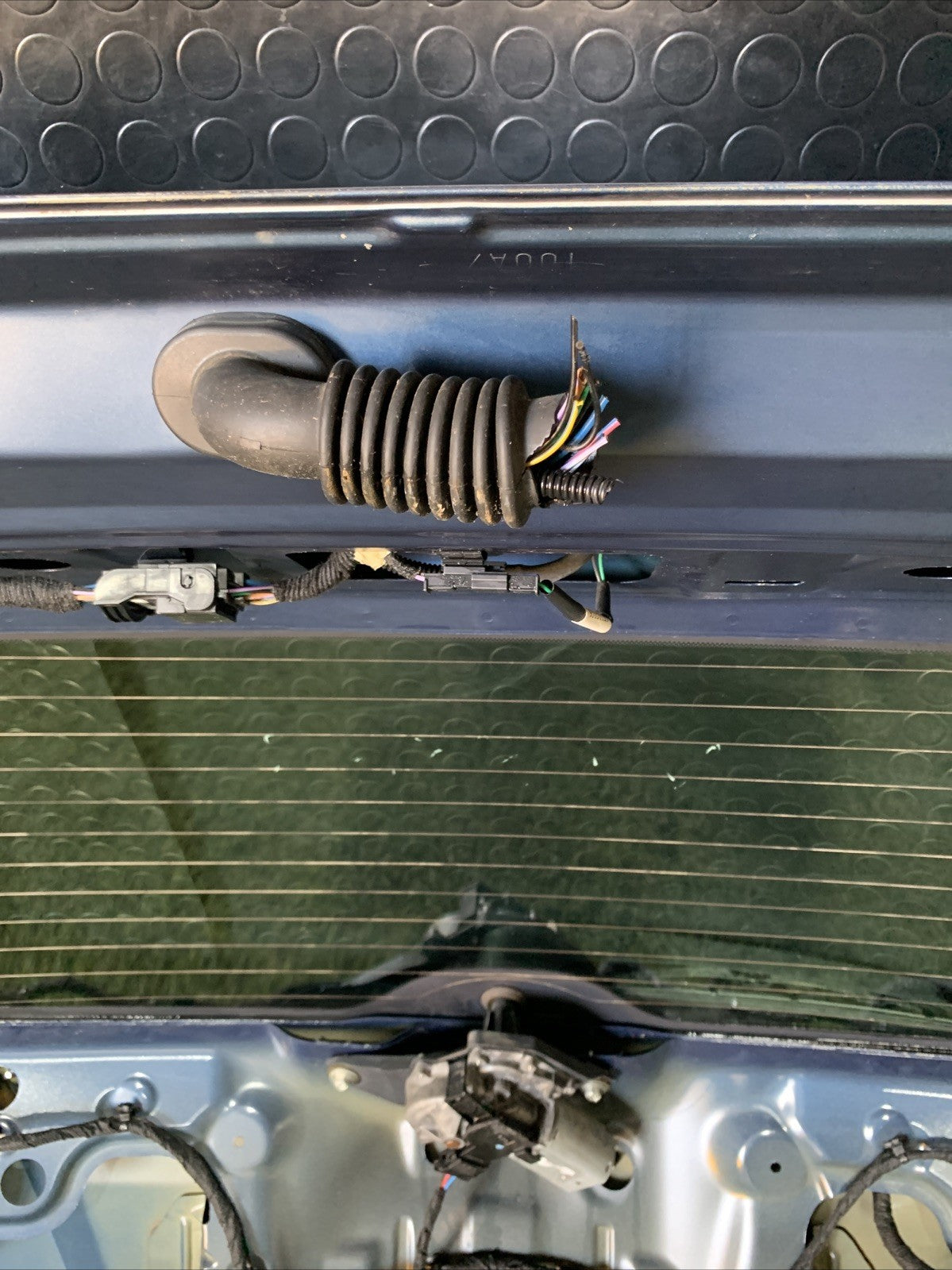 Cofano Baule Portellone Posteriore Opel Mokka X Dal 2016