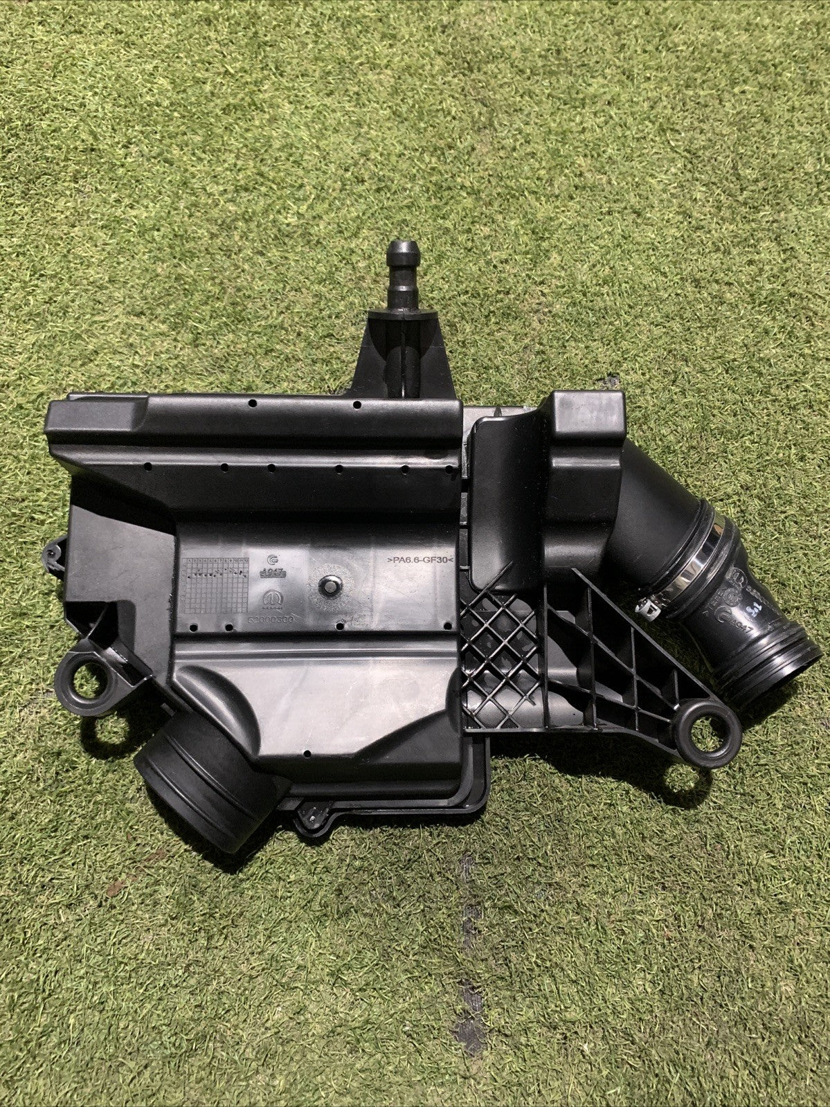 BOX SCATOLA FILTRO ARIA FIAT Panda 3° Serie 52000300 Diesel 1.3 EURO6 95 Cv (2)