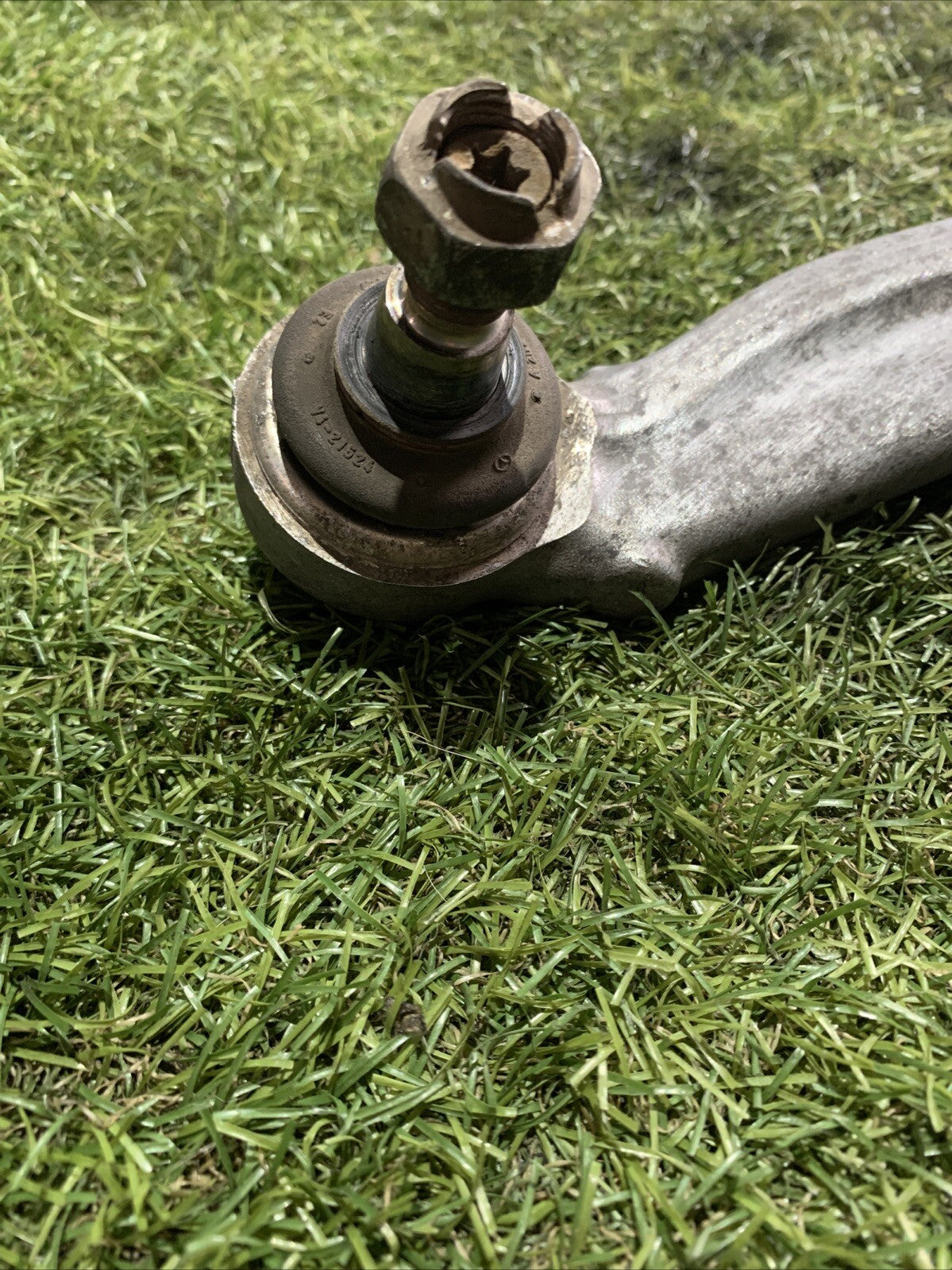 Braccio Oscillante Anteriore Sinistro Mercedes Classe C220 W204 2.2 Diesel 20425