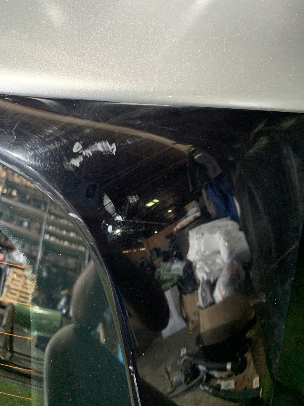 Cofano Baule Portellone Posteriore Smart 453