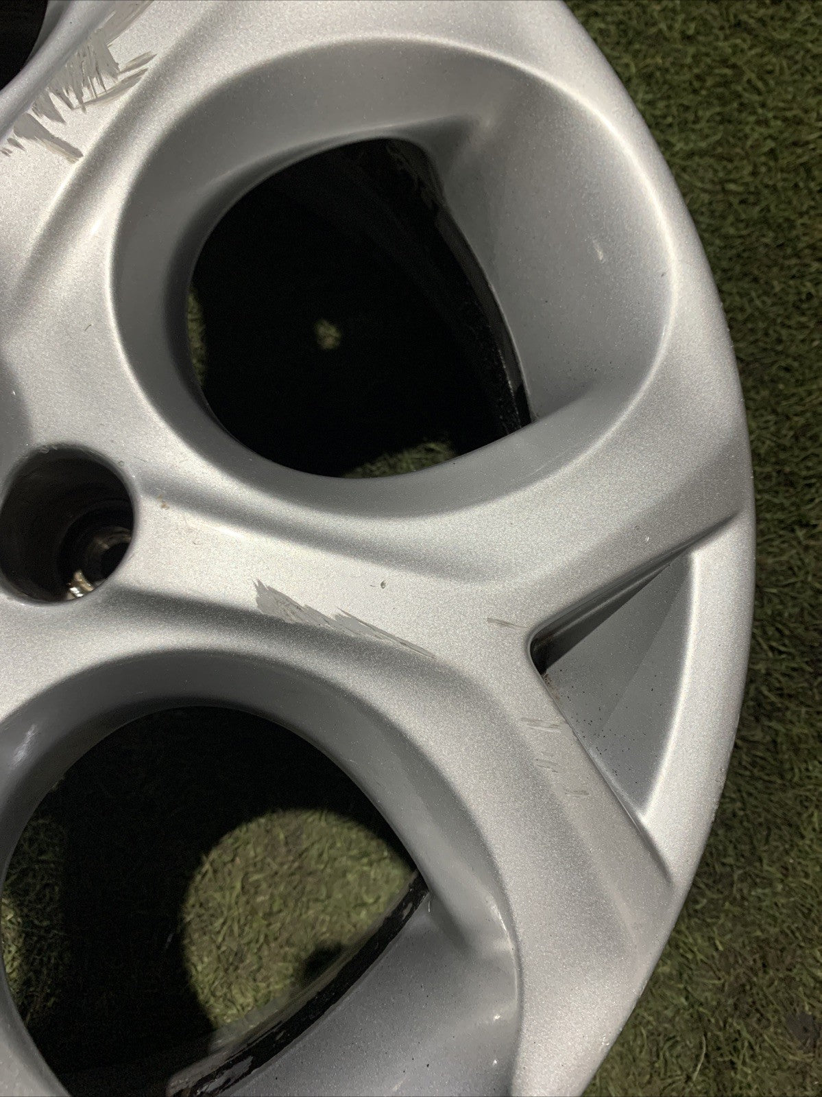 Cerchio In Lega Da 16 Citroen C3 2009-2015 9687753077 (2)