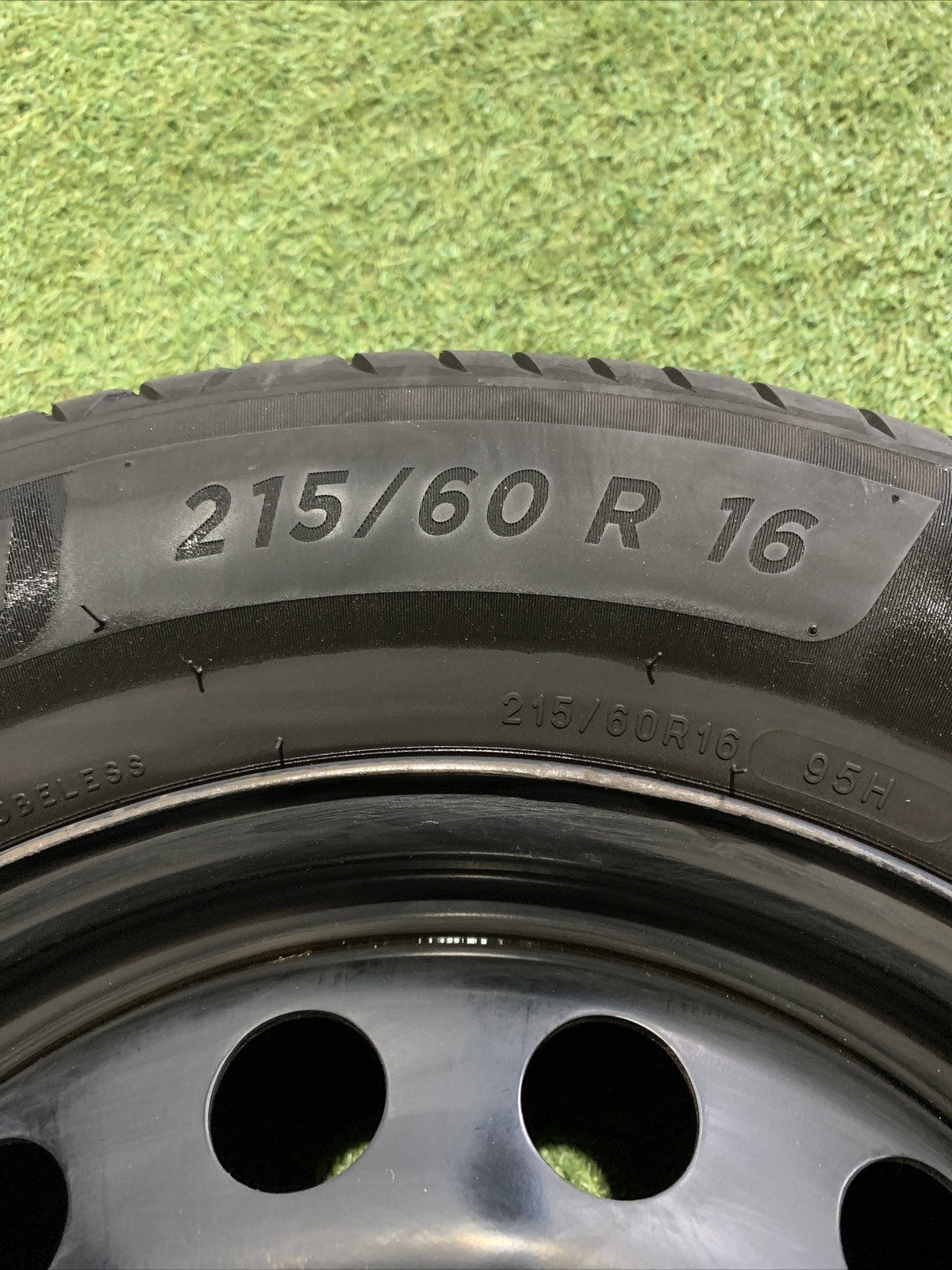 Ruota Di Scorta Da 16 Fiat 500X 2023 52090714 (3)