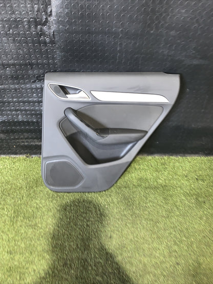 Tappezzeria Completa Audì Q3 2011