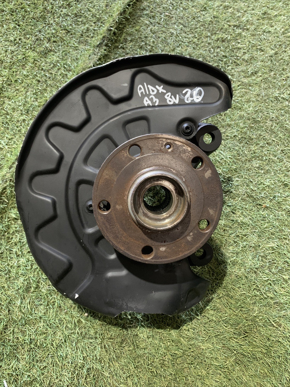 Mozzo Montante Fusello Anteriore Destro Audi A3 8V 2.0 DIESEL 5Q0407256S