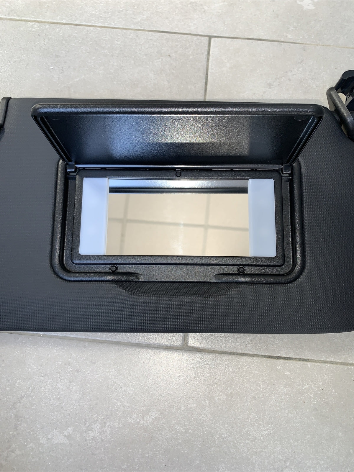 ALETTA PARASOLE DESTRA DX LATO PASSEGGERO FORD KUGA 2012 2020 LJ6BS04101