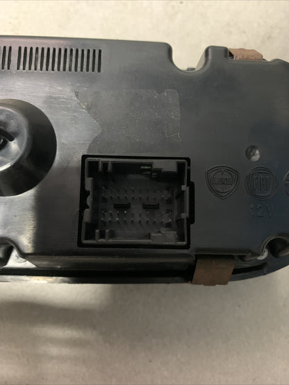 Comando clima per ALFA ROMEO GIULIETTA 503600090115 156101737