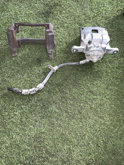 Pinza Freno Anteriore Sinistra Ford Fiesta 2010 1.4 Diesel 