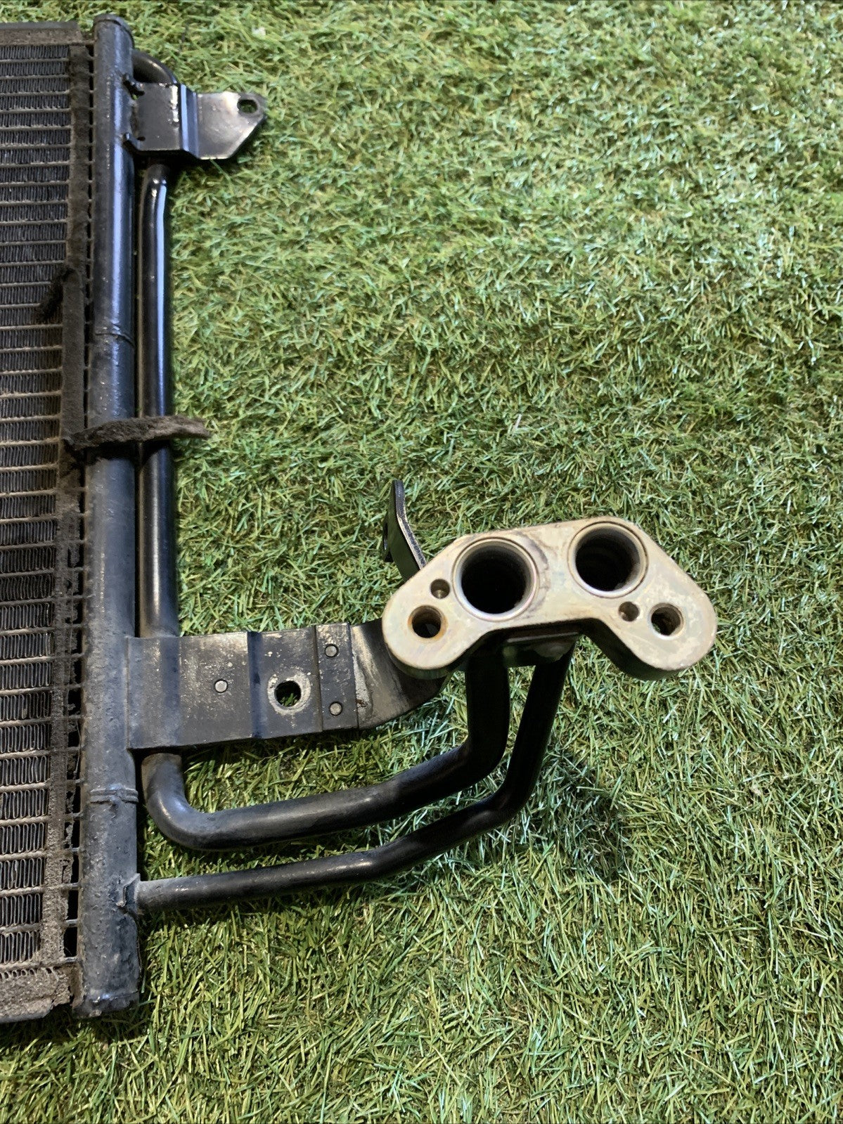 1K0820191A, RADIATORE ARIA CONDIZIONATA VOLKSWAGEN GOLF 5 2.0 TDI