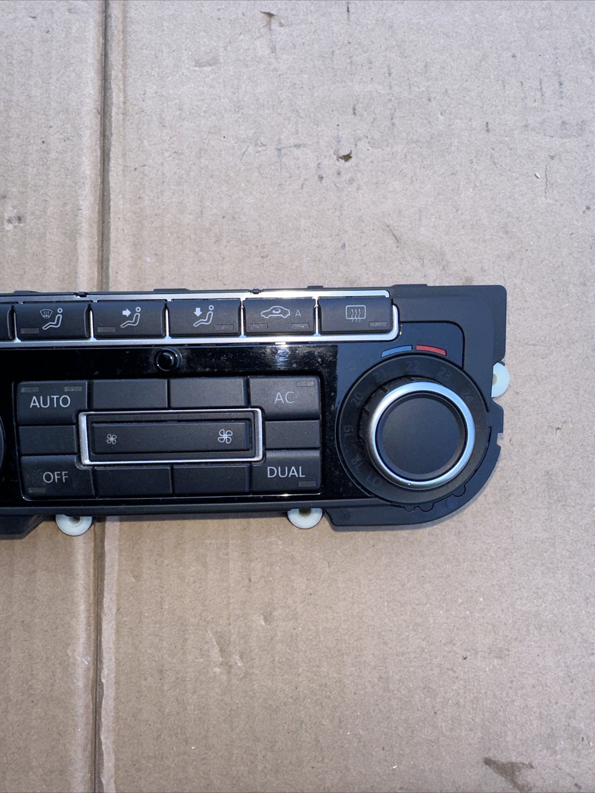 COMANDI CLIMA VOLKSWAGEN GOLF 6 - 5K0907044BS