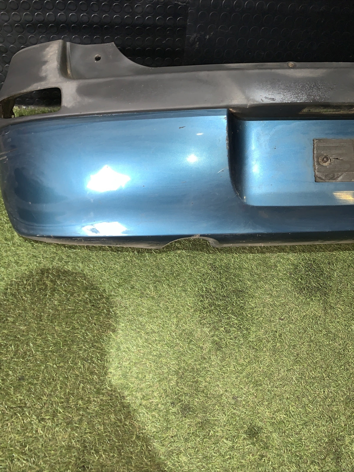 PARAURTI POSTERIORE  OPEL CORSA 2005