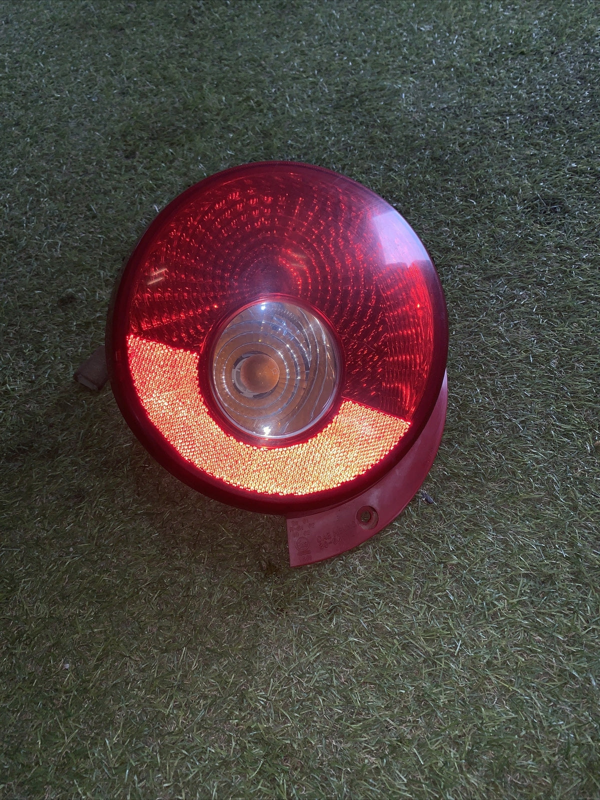 47385 Fanale Stop Posteriore SX Chevrolet Matiz dal 2005 al 2010