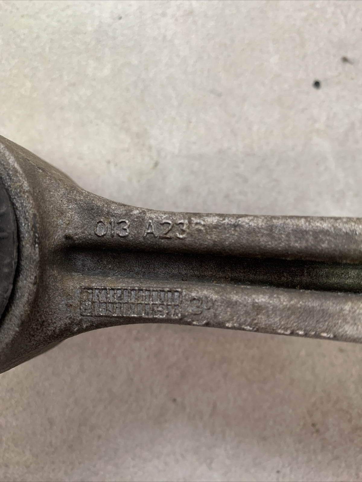 SUPPORTO CAMBIO FIAT PANDA 312 1.3 MULTIJET 013A236