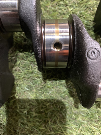 Albero Motore Fiat Panda 1 Serie 1.0 Fire 5972264