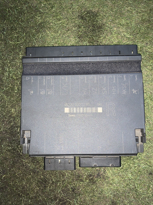 Centralina Sedile Anteriore Destro Mercedes Classe S W220 2208201285