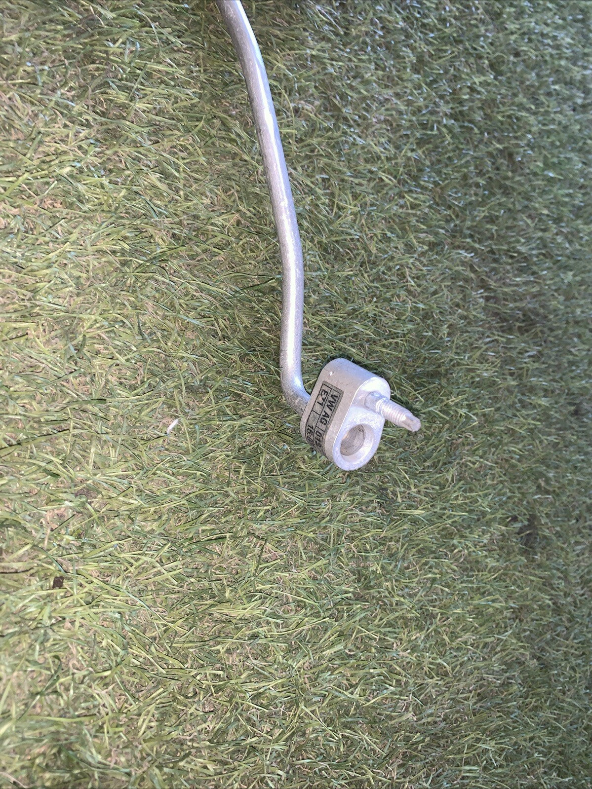 5QF816741B TUBO ARIA CONDIZIONATA A/C VOLKSWAGEN Tiguan 1400 Benzina (2017)