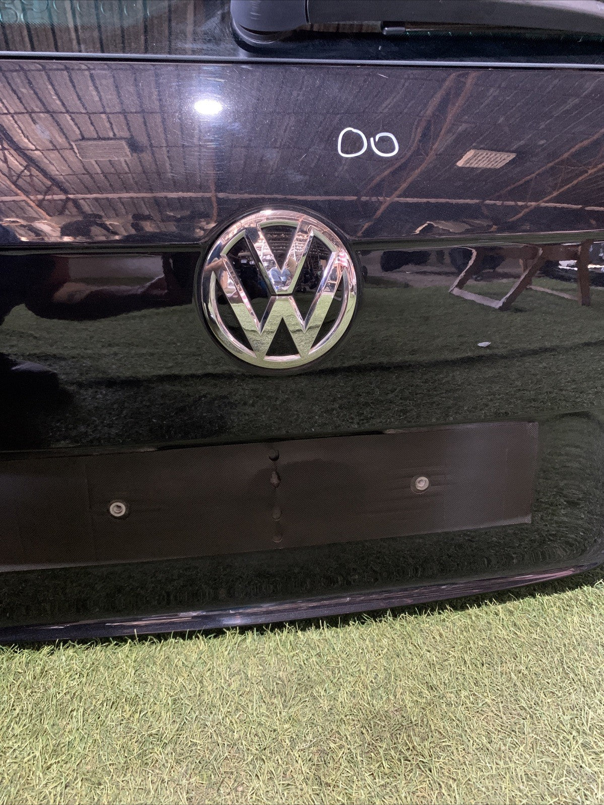 COFANO BAULE PORTELLONE POSTERIORE VOLKSWAGEN TIGUAN DAL 2016 R LINE