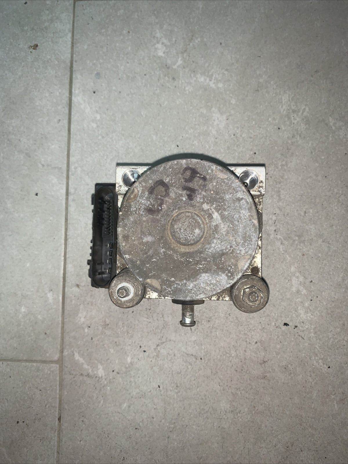 Centralina Pompa ABS 0265231437 Fiat Stilo