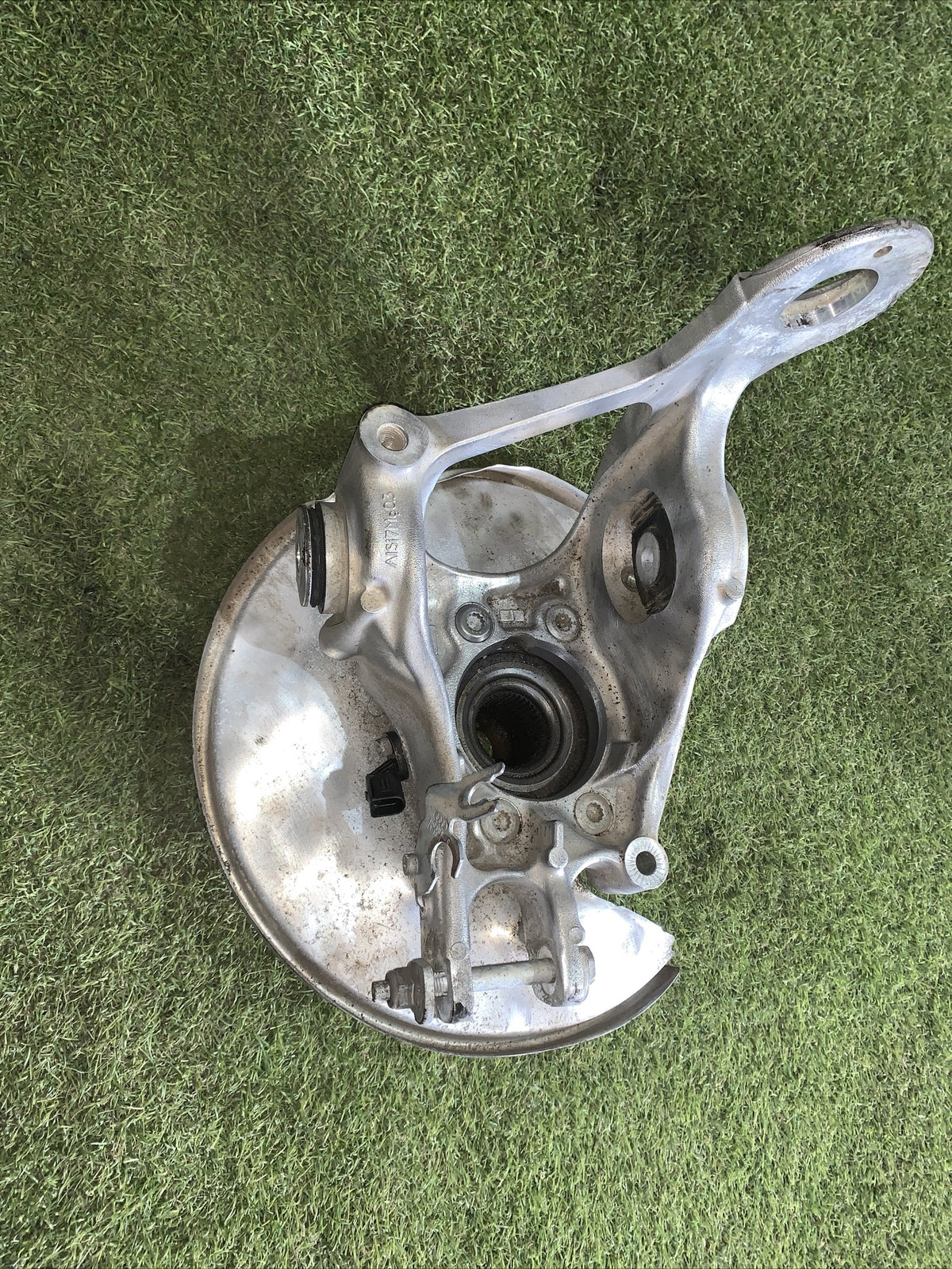 Mozzo Montante Posteriore Destra Audi A4 2011 3.0 Allroad