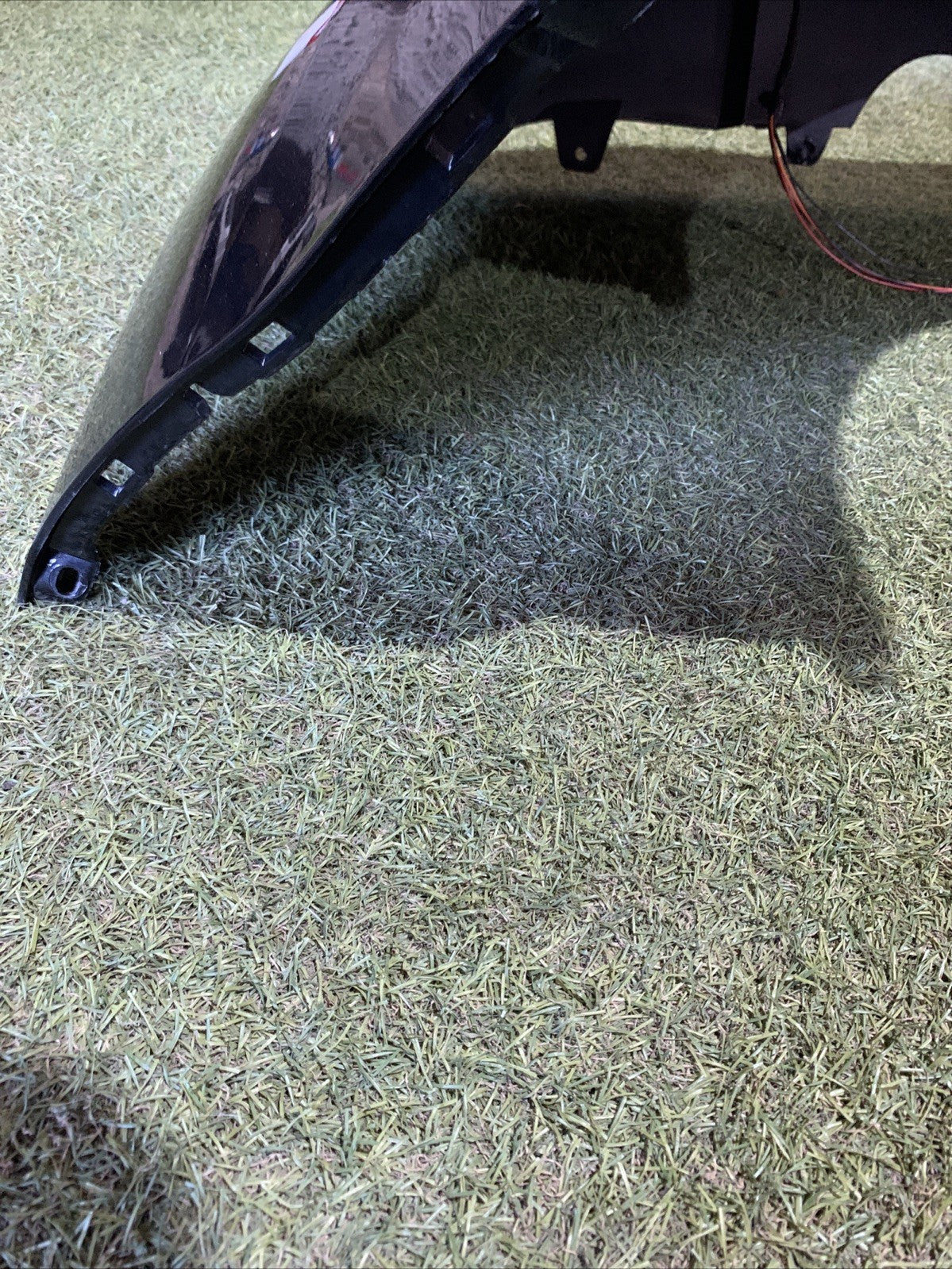 Paraurti Posteriore Hyundai IX20 2017