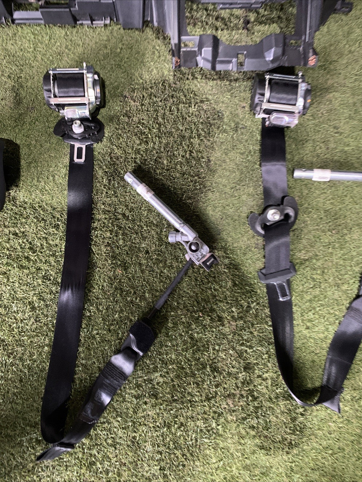 Kit Airbag Completo per Citroen C3 Aircross (2017)