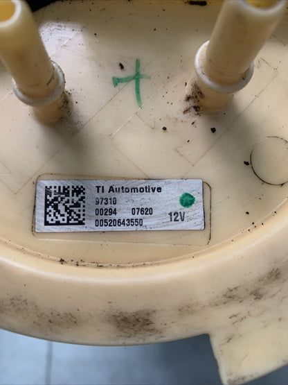 POMPA CARBURANTE FIAT 500X 1.3 MJT 00520643550