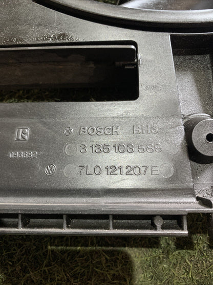 Elettro ventola Radiatore Audi Q7 2006 3.0 Diesel 3135103589