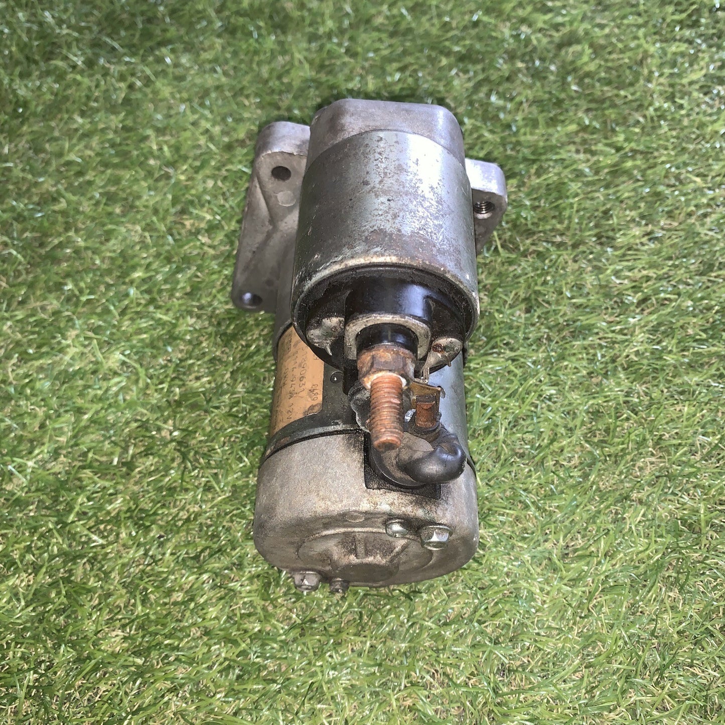 51890631 MOTORINO D' AVVIAMENTO FIAT Panda 2° Serie 1200 Benzina 169