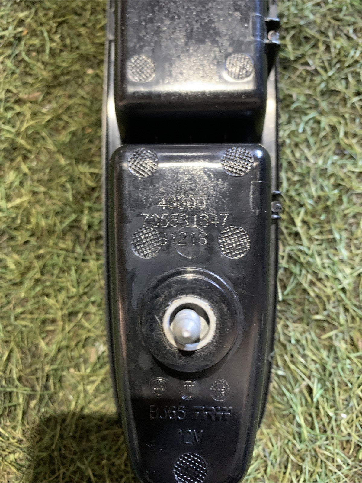 PULSANTIERA ANTERIORE DESTRA PER LANCIA Ypsilon 4° Serie 735531347 (11>23)