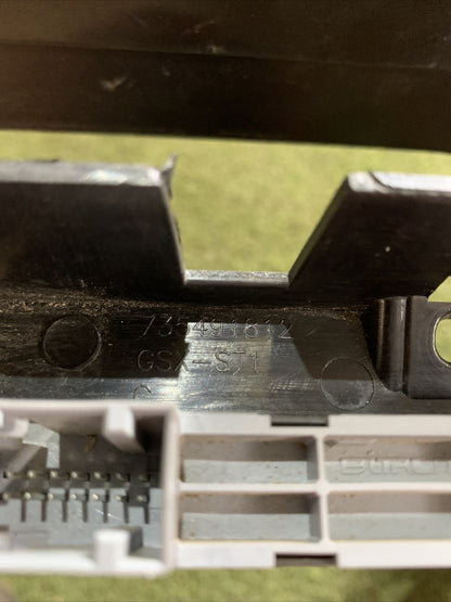 MODANATURA CRUSCOTTO FIAT PANDA 3 (312) 2012-2022, B1905, 735491812 (4)