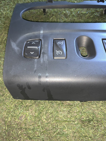 PULSANTIERA CENTRALE CRUSCOTTO DACIA SANDERO 2013 275009384R