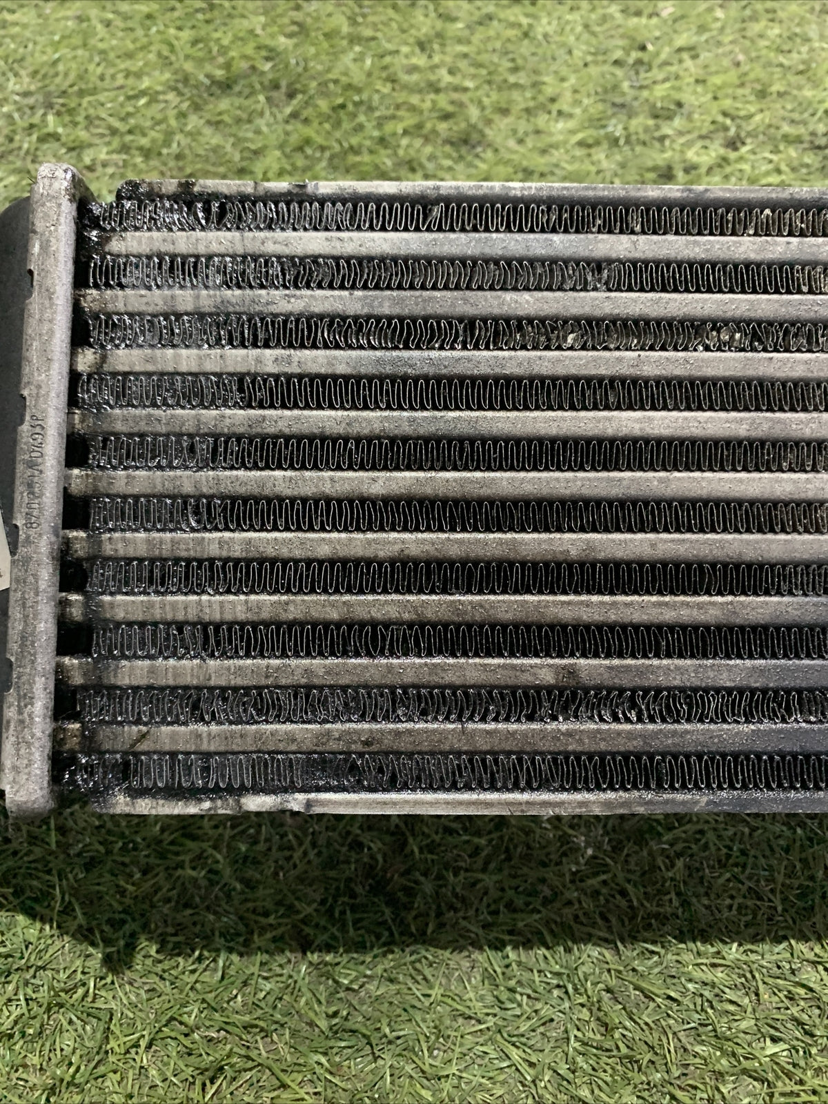 1489396080 RADIATORE INTERCOOLER FIAT SCUDO ULYSSE LANCIA PHEDRA CITROEN C8