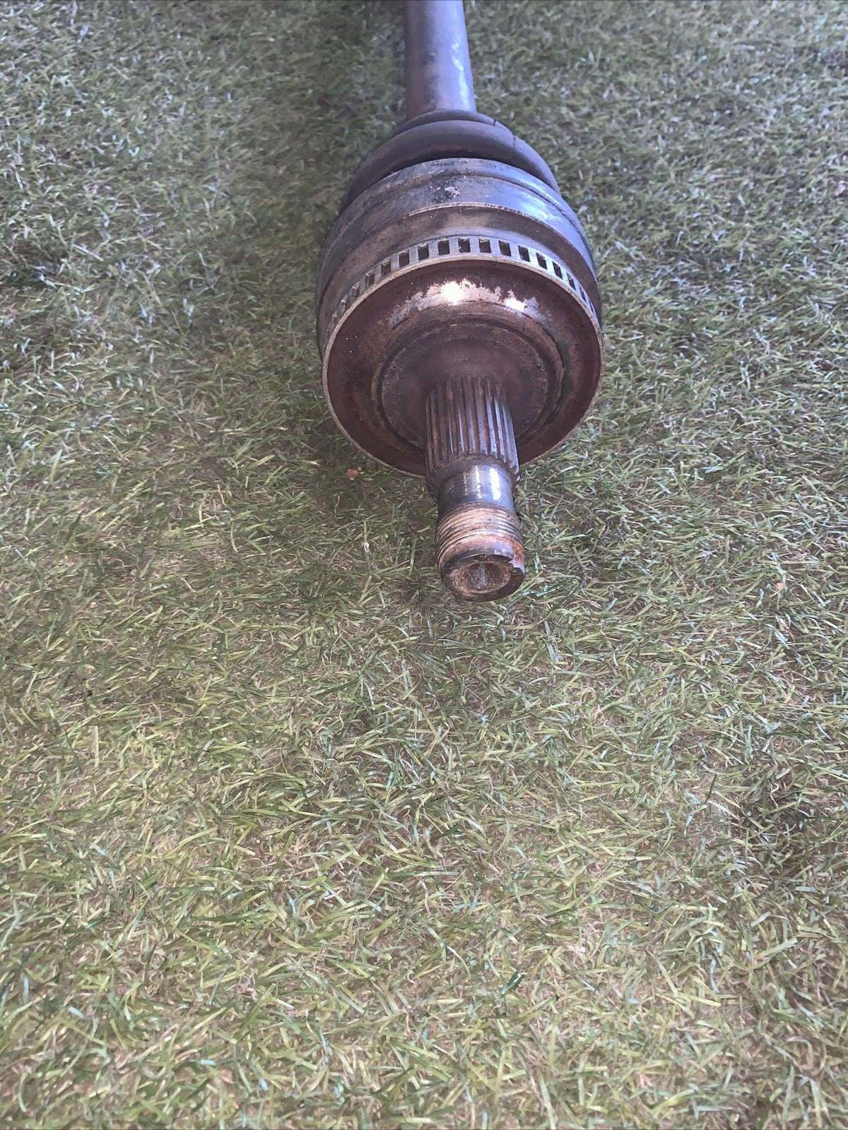 2203500037 SEMIASSE SEMIALBERO POSTERIORE LATO SINISTRO MERCEDES CLASSE S W220