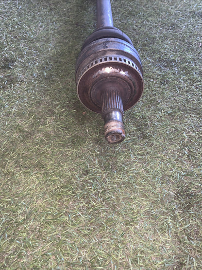 2203500037 SEMIASSE SEMIALBERO POSTERIORE LATO SINISTRO MERCEDES CLASSE S W220