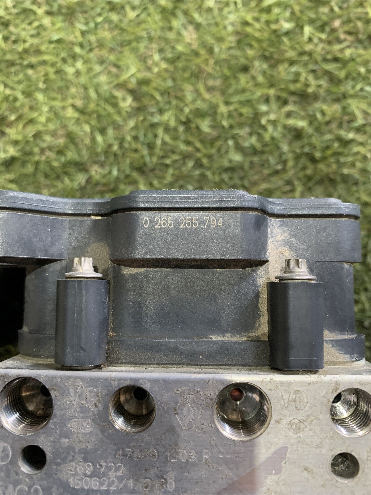 Pompa Abs Bosch Renault Clio 2015 1.5 Diesel 0265956403