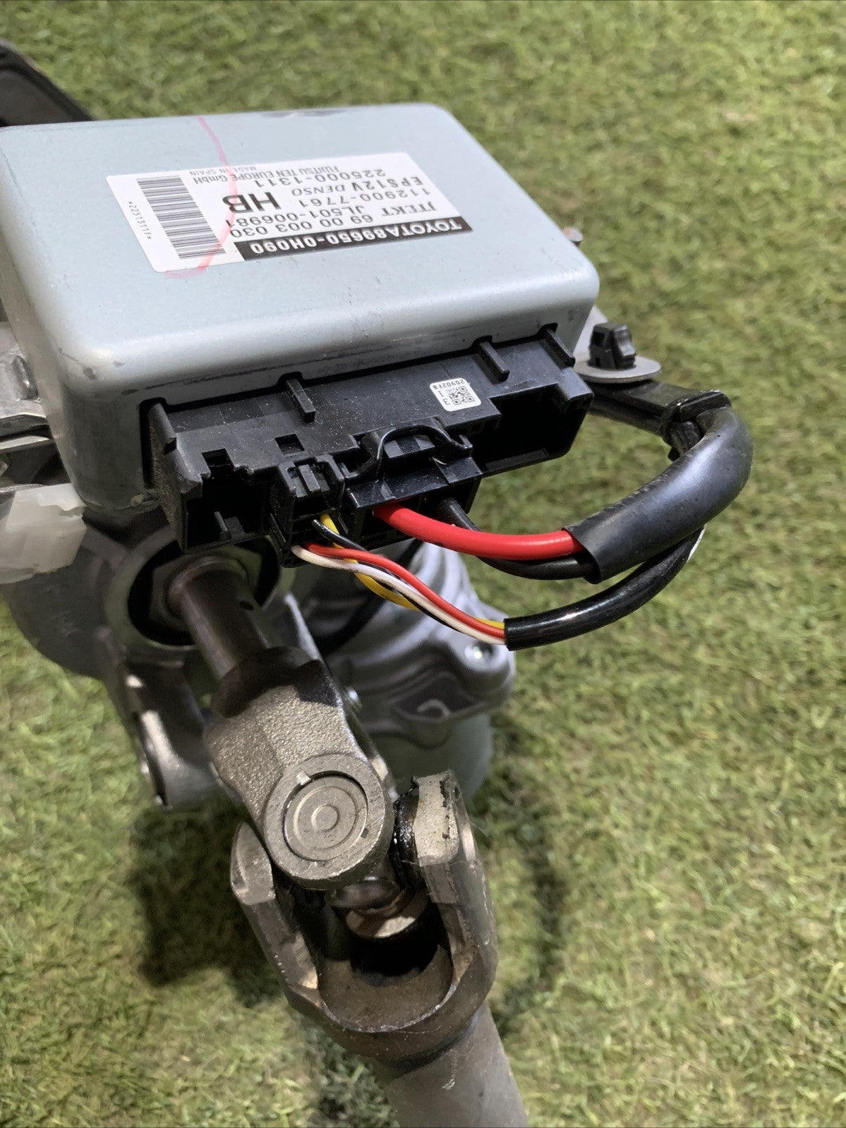 Piantone Sterzo Toyota Aygo 2015  JJ301-001571