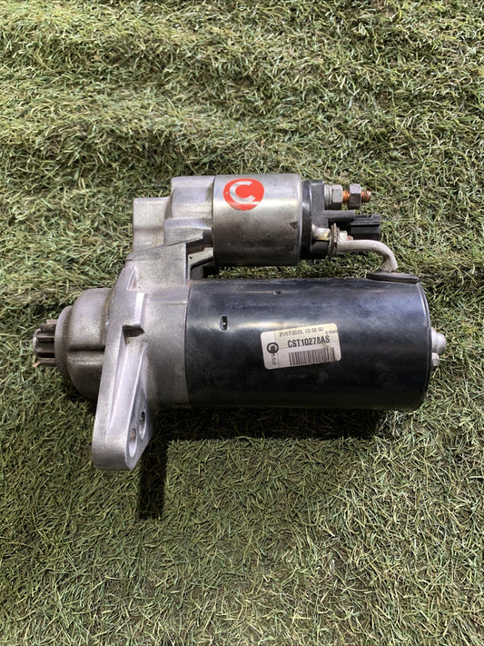 Motorino Avviamento Volkswagen Golf 5 1.9 Diesel 02Z911023F