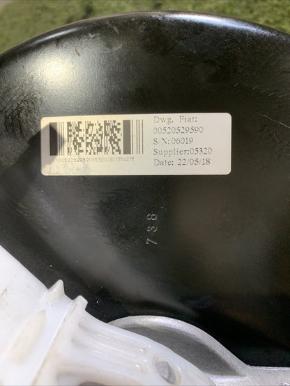Pompa Servofreno Fiat 500L 2018 1.3 MJT 52052959