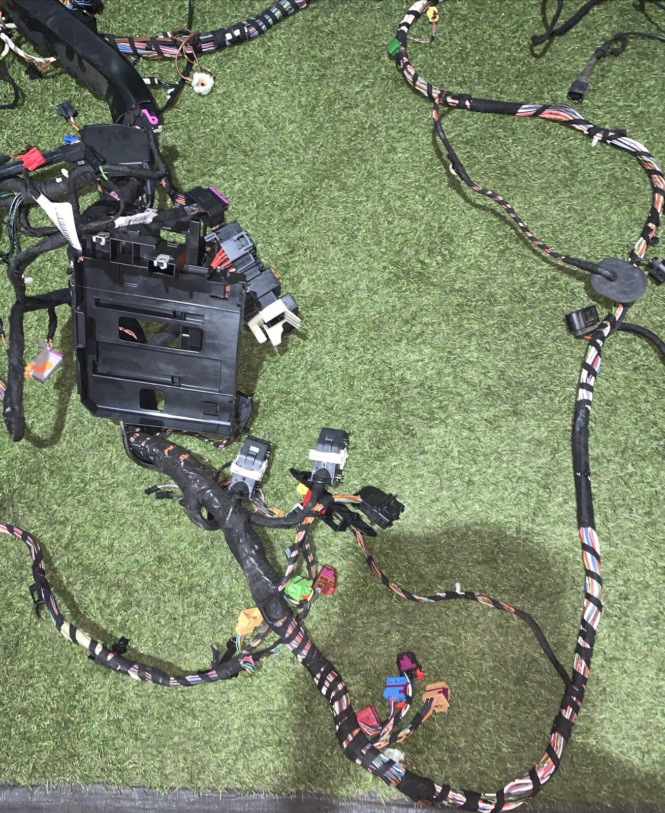 Cablaggio Abitacolo Volkswagen Golf 8R 2.0 Benzina DNF 5WA927902B