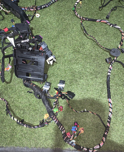 Cablaggio Abitacolo Volkswagen Golf 8R 2.0 Benzina DNF 5WA927902B