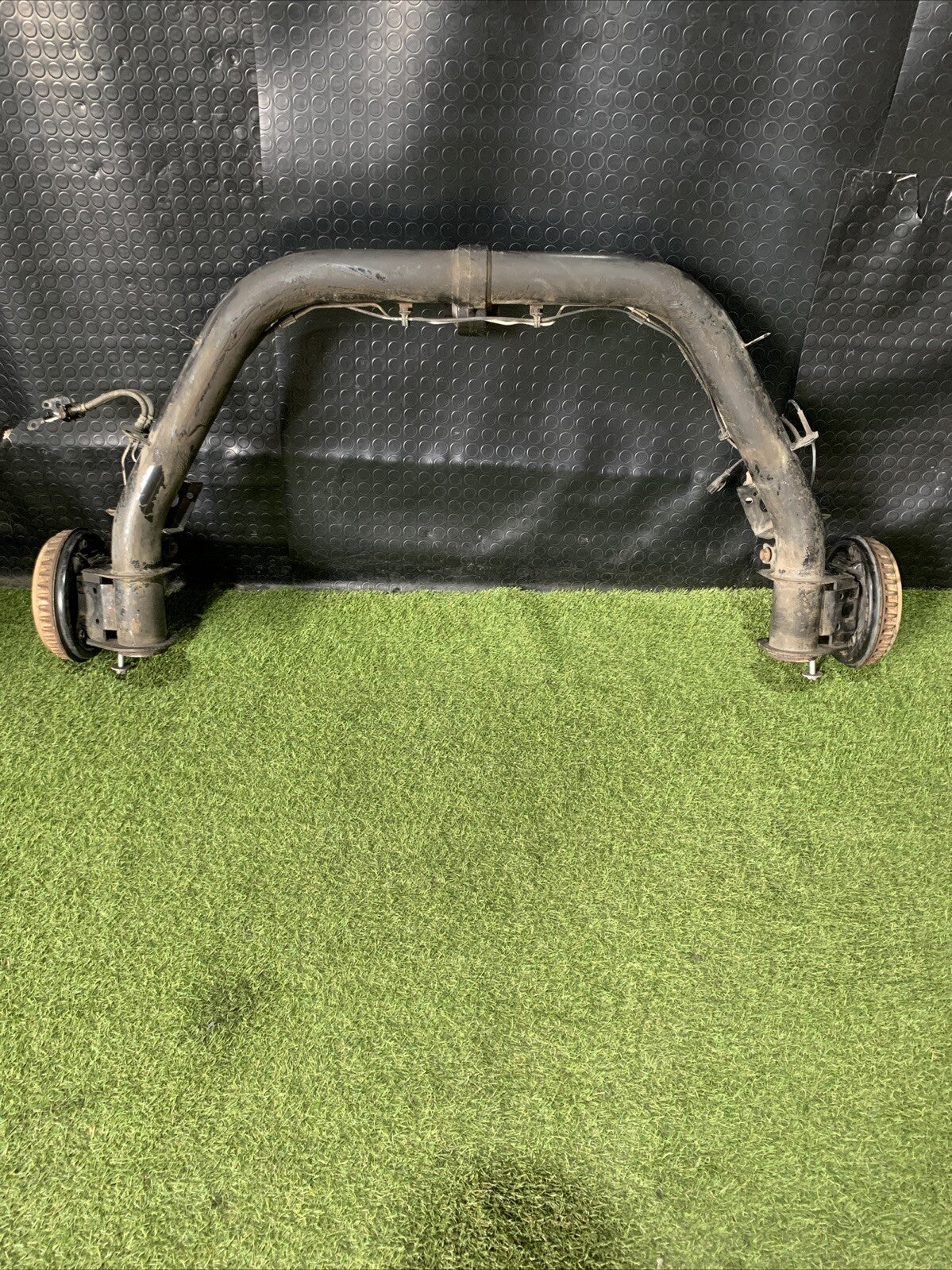 PONTE ASSALE POSTERIORE RENAULT TWINGO SMART 453 1.0 BZ 2019 A4533500201