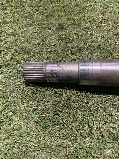 SEMIASSE ANTERIORE DESTRO PER RENAULT Kadjar Serie 39100HV80A (15>)