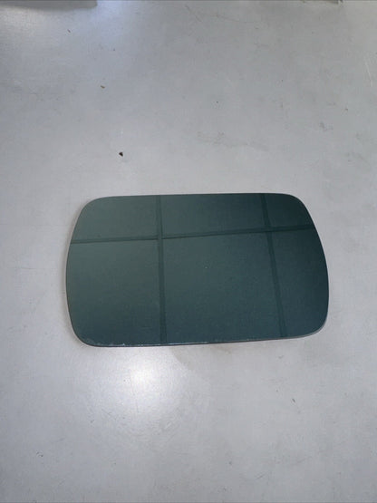 Vetro specchietto Alfa Romeo 164 super sinistro azzurro piano 32S Termico