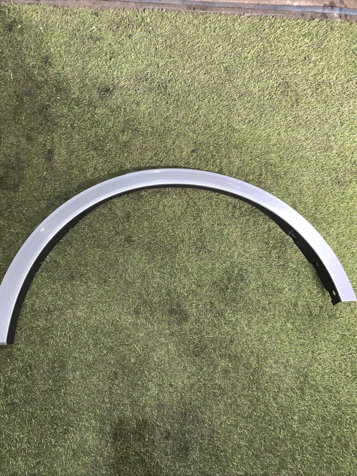 Ford Kuga III 2022 LV4BS286D03B Barra Modanatura Parafango Posteriore Sinistro